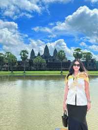 Angkor Wat Glow🌅