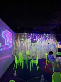 香港探店｜親子好去處 🧒🏻👧🏻SLIME IT! GLOW IT! 🎨