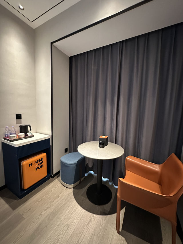FUNGEE HOTEL ฉางซา ประเทศจีน🇨🇳 FUNGEE HOTEL ฉางซา ประเทศจีน🇨🇳