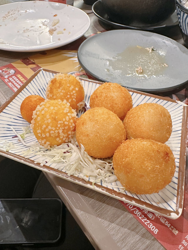 屯門御滿屋放題海鮮盛宴🍣  