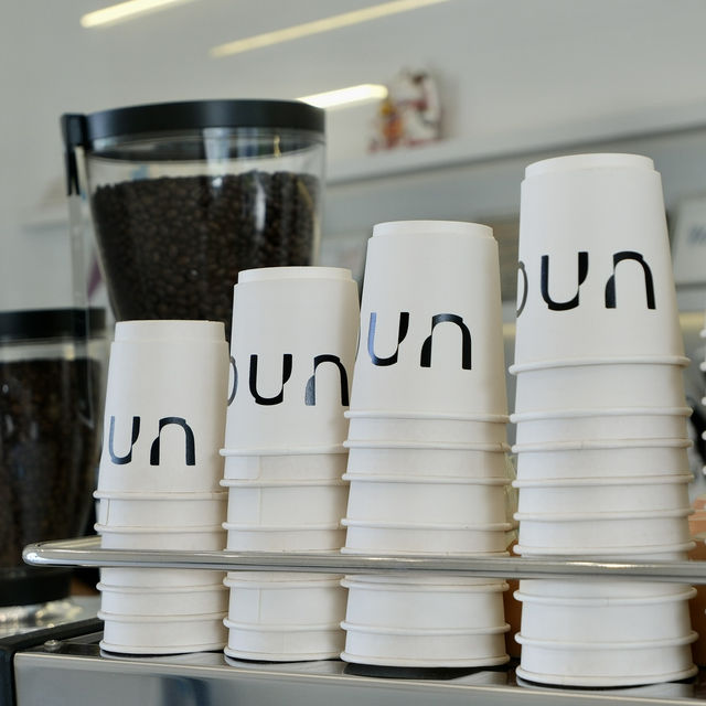 Uncloud Coffee - Chonburi