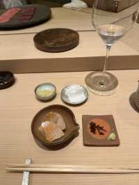 A Culinary Journey at Sushi Hare in Hong Kong 🇭🇰 