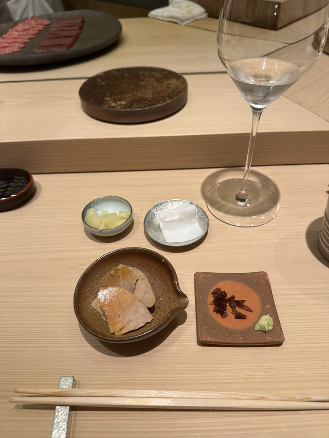 A Culinary Journey at Sushi Hare in Hong Kong 🇭🇰 