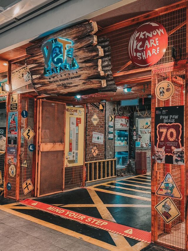 A Family-Friendly Haven at IPC Shopping Centre