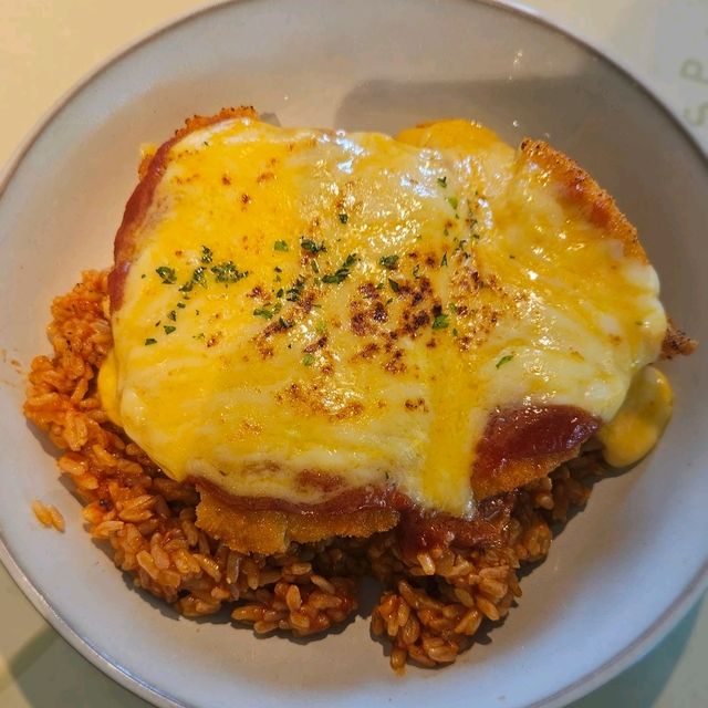 good food and coffee