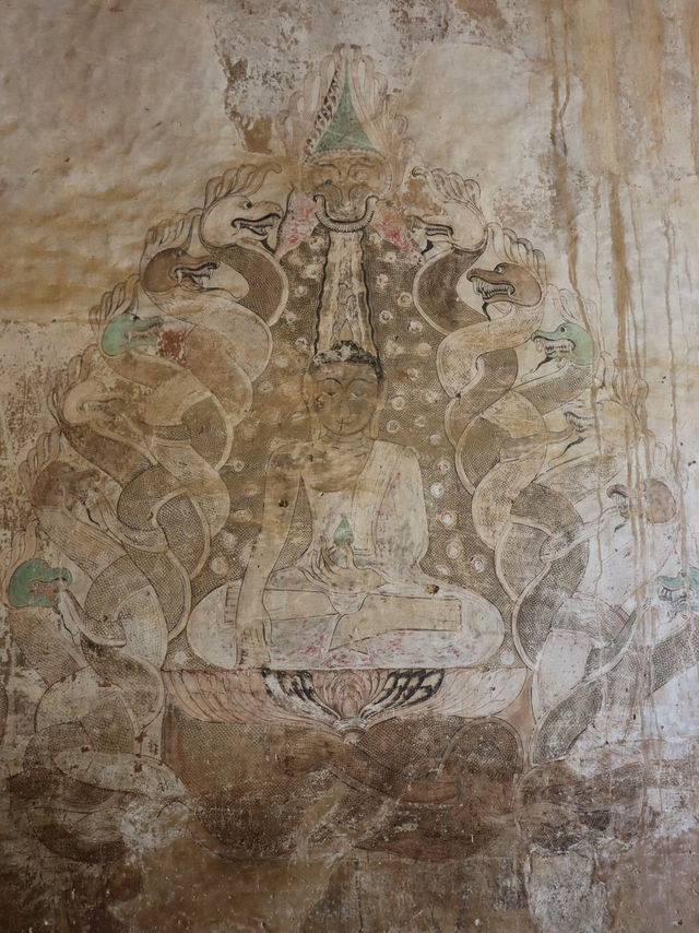 Sulamani Guphaya Temple