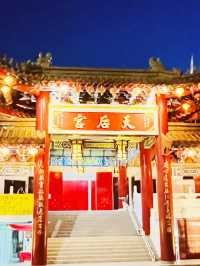 🙏 Thean Hou Temple: Where Chinese Roofs Kiss Kuala Lumpur's Sky! 🌆