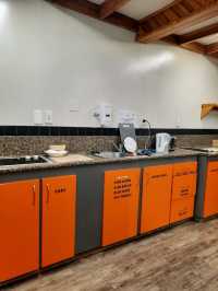 ที่พักริมทะเลสาบ Te Anau Lakefront Backpackers