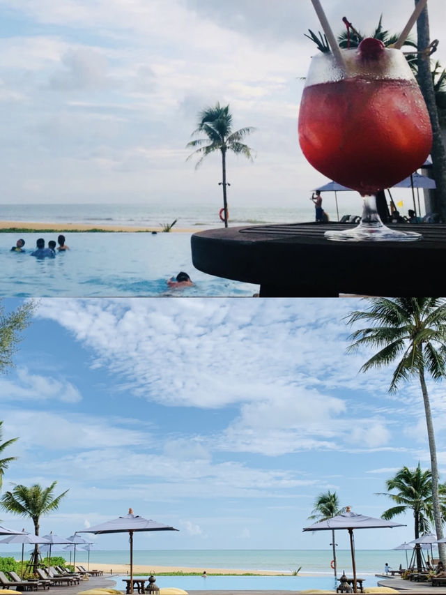 พักหรูริมหาด ชิลสุดใจที่ Devasom Khaolak