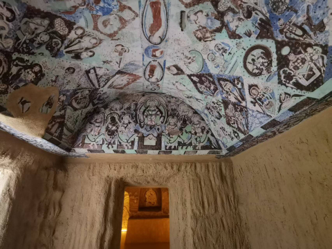 上海にいながらシルクロードの石窟気分を味わえる！？無料の博物館