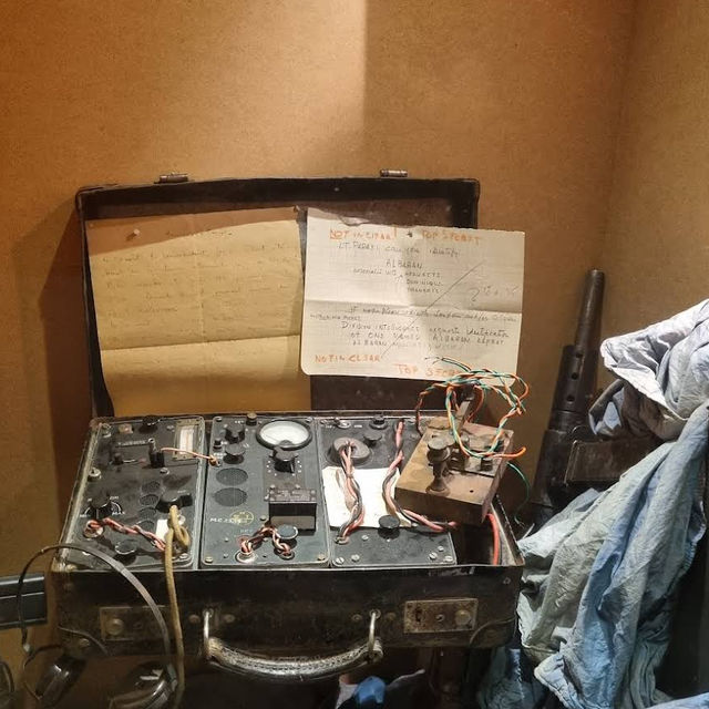 Museum of the Resistance and Deportation of Isère – Memory and Courage in Grenoble