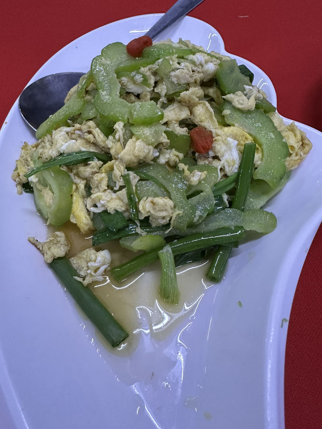 吉隆坡半山岜區・仔記飯店（ZK Restaurant） 