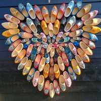 👞“Clogs and Windmills — A Fairytale Walk Through Zaanse Schans”