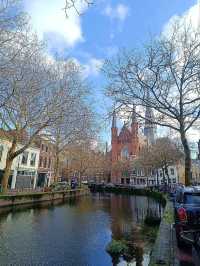 “Gouda — The Golden City of Cheese and Charm”