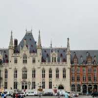 🇧🇪벨기에 브뤼헤&겐트 당일치기 기차여행 #Bruges 브뤼헤 편 !