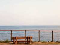 Perfect Viewing Platform for Contemplation
