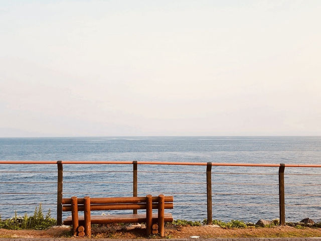 Perfect Viewing Platform for Contemplation