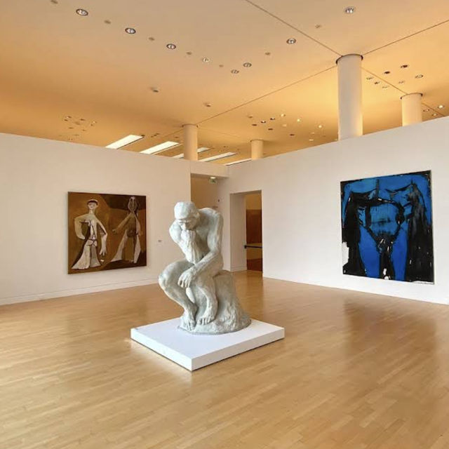 Musée d’Art Moderne et Contemporain de Strasbourg – A Dialogue Between Tradition and Innovation