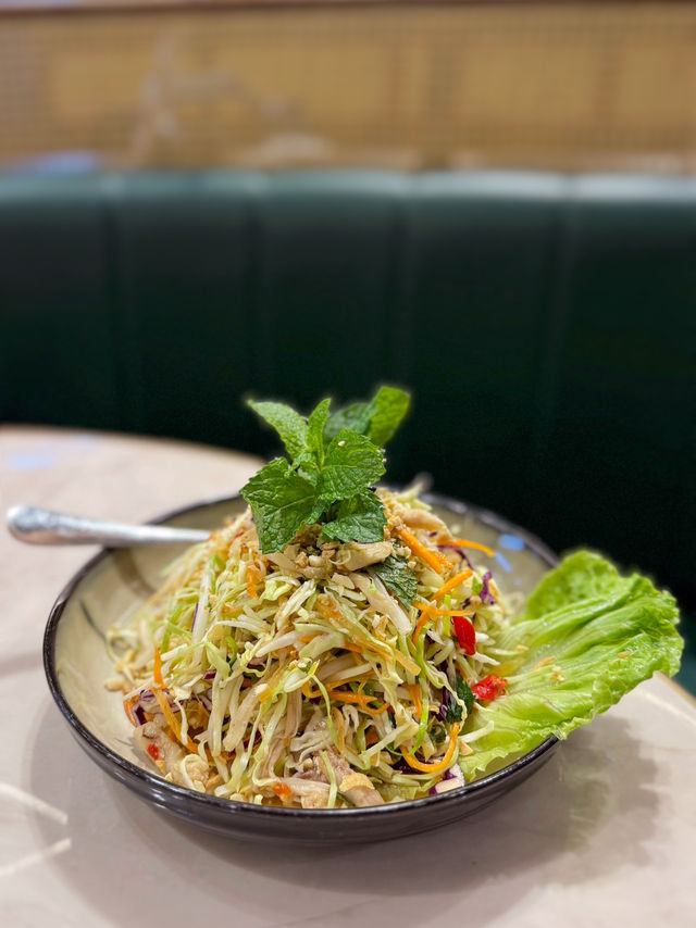 【啟德零售館越南菜🇻🇳抵食晚市二人套餐】  