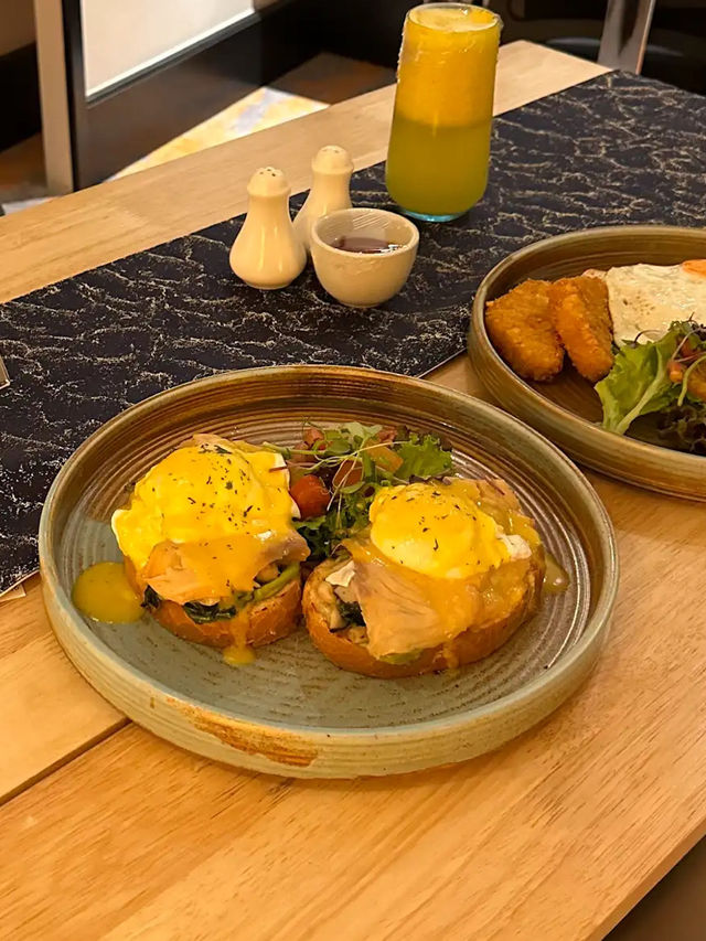 A Stress-Free Stay Beside the Airport — Sama Sama Hotel