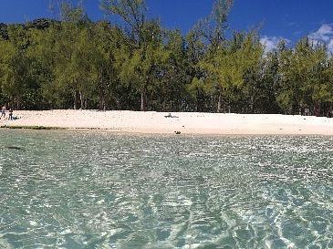 Le Morne Beach - Mauritius 