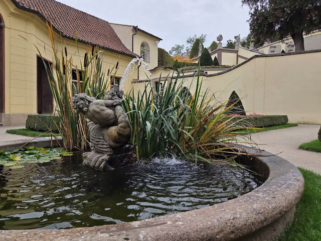 The Vrtba Garden