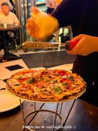 ✿ 高質特色Pizza • 親子友善美式餐廳 ✿