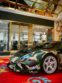 Where Urban Threads Meet Hypercar DNA