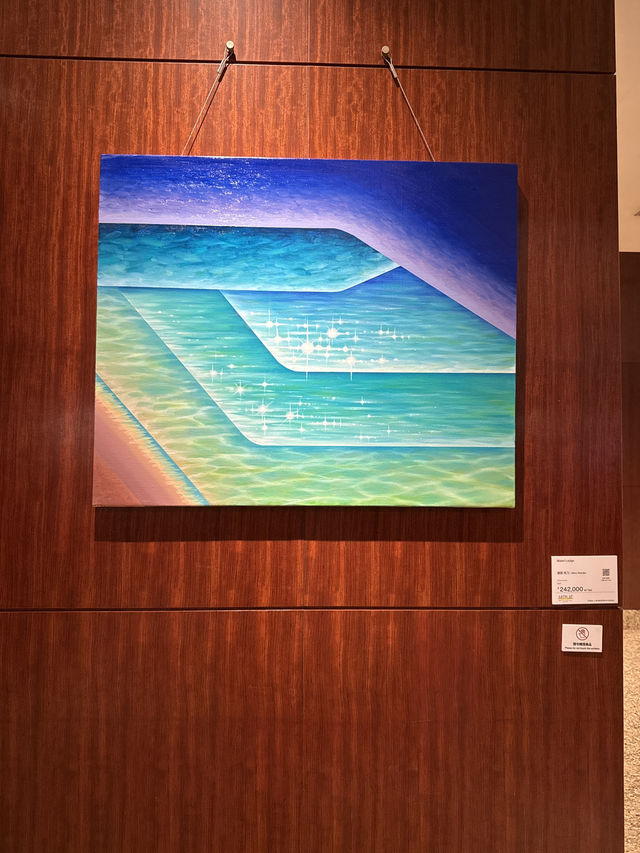🎨 Art Encounters at ANA InterContinental Tokyo 