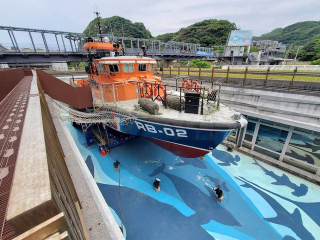 🌊🐠 Discover the Deep at the National Museum of Marine Science and Technology ⚓✨