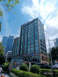 F-TOWN方糖酒店 (深圳龍崗天安數碼城黃閣坑地鐵站店)