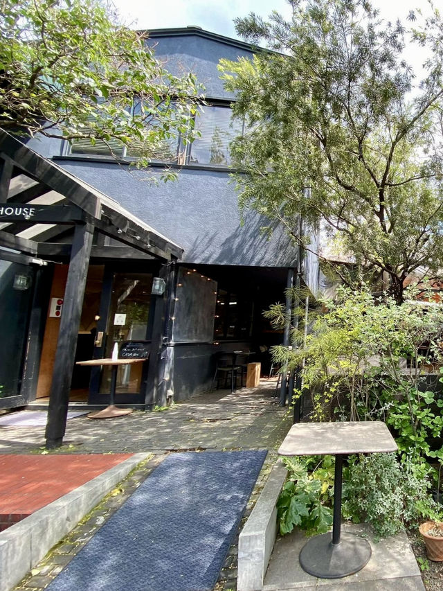 🌿 GARDEN HOUSE Kamakura — A Green Oasis in the City