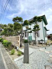 A Hidden Gem Café in Kamakura – Kitahashi Café ☕🌿