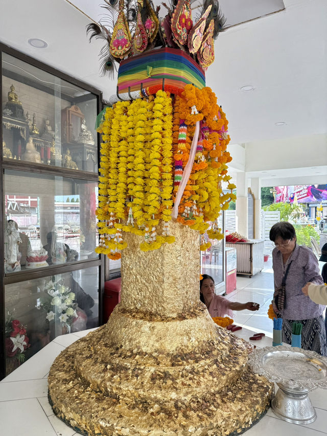 ศาลหลักเมืองจังหวัดขอนแก่น