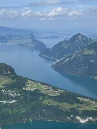 ⛰️ Fronalpstock – จุดชมวิวสุดตระการตา 🇨🇭