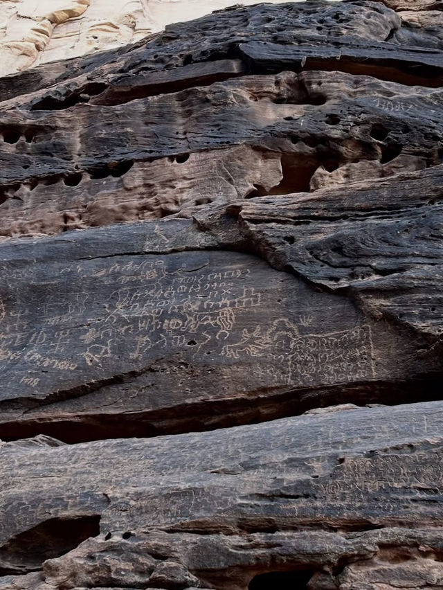 A Living Canvas of Heritage and Desert Beauty