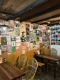 Hidden Retro Café in Penang Serving Taiwan Vibes 🇲🇾✨