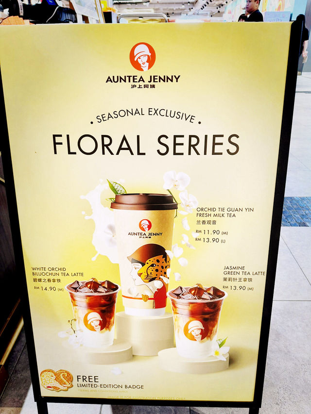 Sip, Smile & Sweetness at Sunway Velocity! 🍹✨