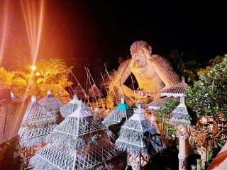 필리핀에서 가장 화려한 수상 레스토랑｜Isdaan Floating Restaurant