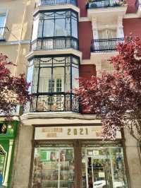 マドリード散歩🇪🇸スペイン旅