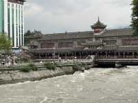 Side trip from Chengdu