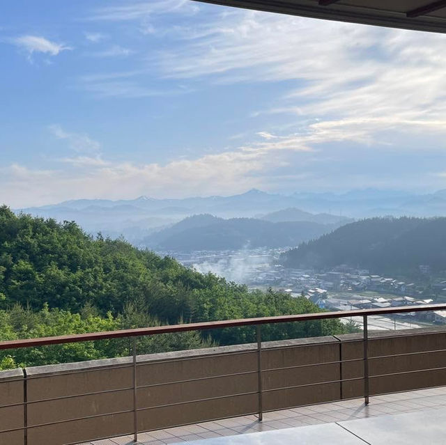 แนะนำโรงแรม Hotel Associa Takayama Resort