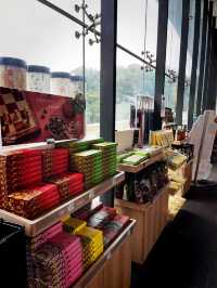 Matcha Prince Café – A Stylish Matcha Stop by Sun Moon Lake