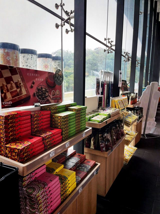 Matcha Prince Café – A Stylish Matcha Stop by Sun Moon Lake