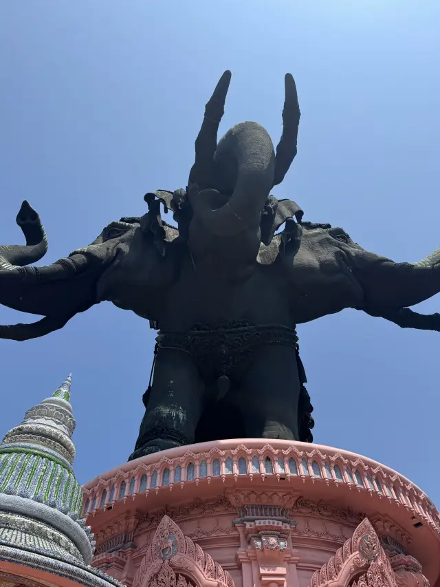 Erawan博物館強烈推薦