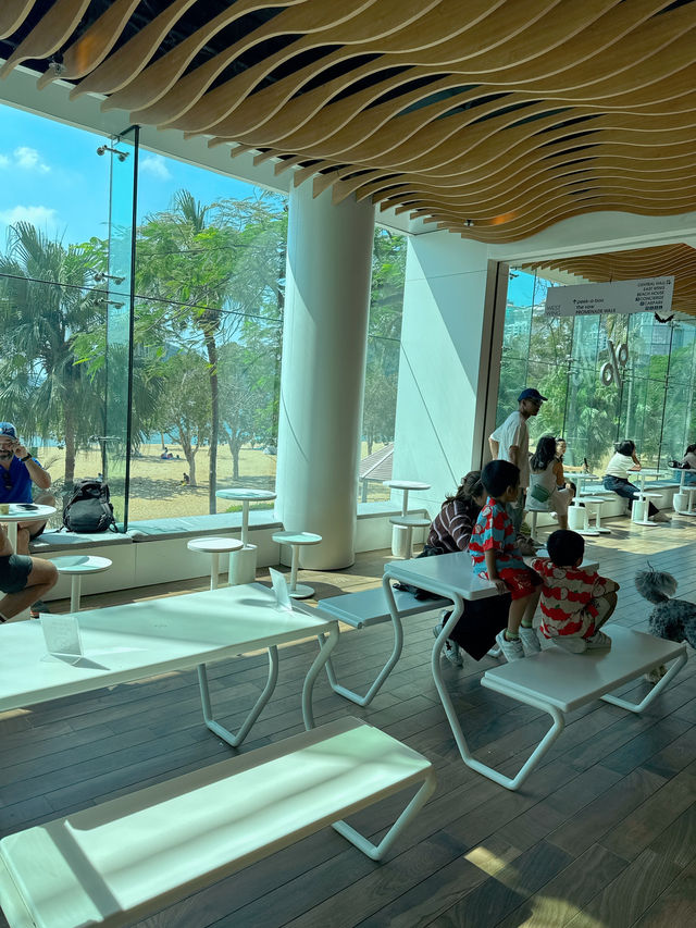 ใครไปมู Repulse Bay แอบมาจิบกาแฟ อากาศเย็นๆได้น้า