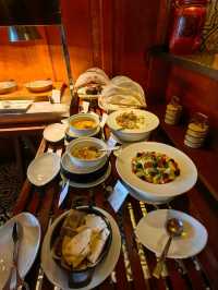 蘇梅度假必試奢華Club lounge Intercontinental