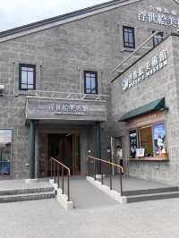 小樽藝術村新開的浮世繪美術館