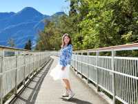 ⛅️清境天空步道：漫步在雲端的輕旅行