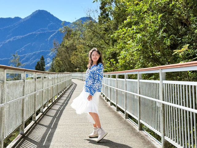 ⛅️清境天空步道：漫步在雲端的輕旅行